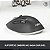 Mouse Logitech M720 Triathlon Sem fio Wifi E Bluetooth Preto - Imagem 7