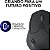 Mouse Logitech M720 Triathlon Sem fio Wifi E Bluetooth Preto - Imagem 4
