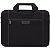 Maleta Para Notebook Targus c/ Alças Guardáveis 14"Pol Preta - Imagem 2
