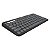 Teclado Logitech K380 Pebble Keys 2 Grafite Sem Fio - Imagem 3