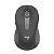 Mouse Sem Fio Logitech Signature M650 Bluetooth Preto - Imagem 1