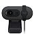 Webcam Logitech Brio 100 Full HD 1080p Plug and Play Grafite - Imagem 2