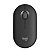 Mouse Sem Fio Logitech Pebble Mouse 2 M350s Grafite - Imagem 1