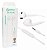 Fone De Ouvido Shinka Fom2 Com Fio E Microfone P3 Branco - Imagem 3