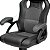 Cadeira Gamer Ergonômica Apoio Braços Ajustável Preta Bright - Imagem 3