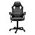 Cadeira Gamer Ergonômica Apoio Braços Ajustável Preta Bright - Imagem 2