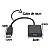 Cabo Conversor Adaptador Displayport Para Vga Para Dell Hp - Imagem 3
