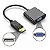 Cabo Conversor Adaptador Displayport Para Vga Para Dell Hp - Imagem 2