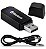 Adaptador Bluetooth Usb P2 Áudio Carro Transmissor Receptor - Imagem 1
