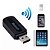 Adaptador Bluetooth Usb P2 Áudio Carro Transmissor Receptor - Imagem 3