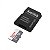 Cartao de Memoria Sandisk Ultra 256gb Micro Sd Com Adaptador - Imagem 3