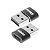 Adaptador Otg Tipo C Usb C Femea Para Usb A Macho At-Tpc-Usb - Imagem 3