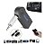 Adaptador Receptor Áudio Bluetooth P2 Som Carro C/ Microfone - Imagem 2