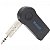 Adaptador Receptor Áudio Bluetooth P2 Som Carro C/ Microfone - Imagem 1