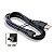 Cabo Usb Mini Usb V3 1,5m Para Ps3 Camera Sony Cybershot - Imagem 2