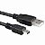 Cabo Usb Mini Usb V3 1,5m Para Ps3 Camera Sony Cybershot - Imagem 1
