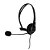 Headset Office Para Pc Notebook Usb Tiara Telemarketing 5+ - Imagem 2