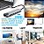 Hub Adaptador Usb Tipo C 8 em 1 Hdmi Rede USB Leitor Cartões - Imagem 6