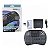 Mini Teclado Com Mouse Touch Para Smart Tv e Tv Box Com Led - Imagem 3