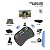 Mini Teclado Com Mouse Touch Para Smart Tv e Tv Box Com Led - Imagem 2