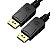 Cabo Displayport Macho 1,8 Metros Full Hd 4k 240hz Premium - Imagem 1