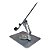 Suporte De Mesa Para iPad Tablet De Metal Leitura Ajustável - Imagem 7