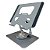 Suporte De Mesa Para iPad Tablet De Metal Leitura Ajustável - Imagem 2