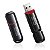 Pen Drive Adata 128Gb Preto/Vermelho Auv150-128g-rbk - Imagem 2