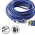 Cabo De Rede Rj45 20 Metros Cat6 Gigabit 10/100/1000 Azul - Imagem 5