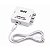 Mini Adaptador Conversor Hdmi Para Rca 1080p Hdmi2Av Game - Imagem 1