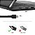 Fonte Note Compatível Com Dell Samsung Chromebook Usb C 65W - Imagem 3