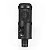 Microfone Condensador Usb C3tech Mi-50bk Com Tripé Preto - Imagem 2