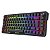 Teclado Gamer Redragon Magnetico Hall Effect 75%Ucal Rgb - Imagem 1