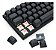 Teclado Gamer Redragon Magnetico Fidd 8KHz 60% Swtch Pink Ln - Imagem 3