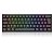 Teclado Gamer Redragon Magnetico Fidd 8KHz 60% Swtch Pink Ln - Imagem 4