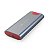 Gaveta Para Ssd Externo C3tech M.2 Nvme Otg Chm500si - Imagem 2