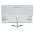 Monitor Gamer Led 24 Branco Full Hd Tela Ultra Fina Mr-240 - Imagem 3