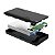Carregador Power Bank 1HORA GAR094 10000mAh Preto - Imagem 4