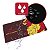 Mouse Pad Gamer Redragon L 90X40cm Harry Potter Grifinória - Imagem 2
