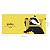 Mouse Pad Gamer Redragon L 90x40cm Harry Potter Lufa-Lufa - Imagem 2