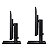 Monitor Gamer Samsung 24 Odyssey G30 Fhd 144hz Pivot Hdmi/Dp - Imagem 6