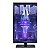 Monitor Gamer Samsung 24 Odyssey G30 Fhd 144hz Pivot Hdmi/Dp - Imagem 2