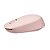 Mouse Sem Fio Logitech M170 Ambidestro 1000 Dpi Usb Rosa - Imagem 3