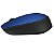 Mouse Logitech Wireless M170 Azul Blister - Imagem 3