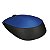 Mouse Logitech Wireless M170 Azul Blister - Imagem 4