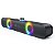 Caixa De Som 1Hora BOC241 Potátil Bluetooth 10W Preto - Imagem 1