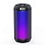 Caixa De Som Portatil Bluetooth Com Led BOC242 1Hora Preto - Imagem 1