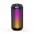 Caixa De Som Portatil Bluetooth Com Led BOC242 1Hora Preto - Imagem 2