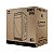 Gabinete Preto Com Fonte 200W Usb 2.0 Micro-Atx Mt-37Bk - Imagem 4