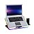Base Para Notebook Gamer 17,3" 6 Coolers Led Rgb Sup Celular - Imagem 3
